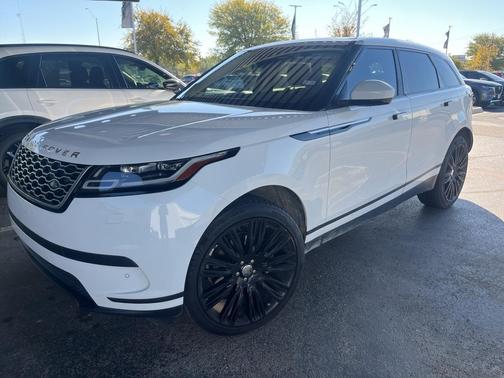 2020 Land Rover Range Rover Velar S