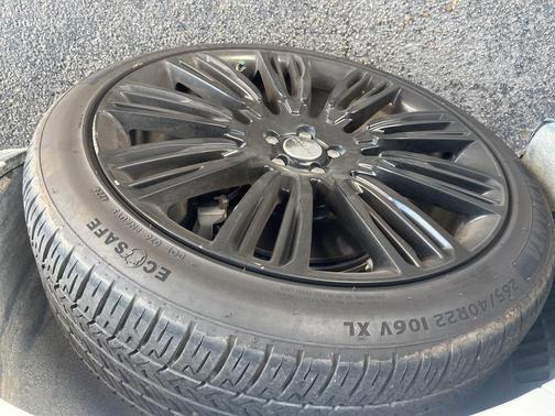 2020 Land Rover Range Rover Velar S