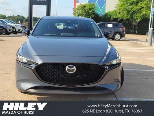 2023 Mazda Mazda3 2.5 S Carbon Edition