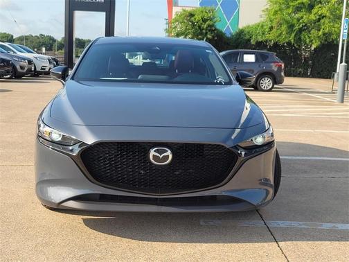 2023 Mazda Mazda3 2.5 S Carbon Edition