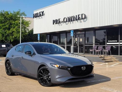 2023 Mazda Mazda3 2.5 S Carbon Edition