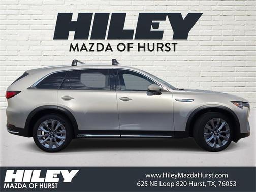 2026 Mazda CX-90 Premium Plus