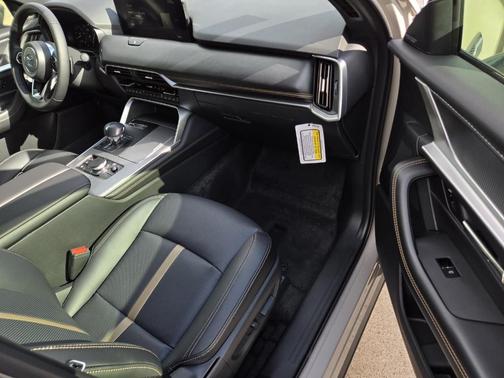 Platinum Quartz Metallic 2026 Mazda CX-90 Premium Plus