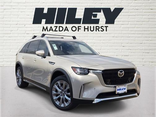 2026 Mazda CX-90 Premium Plus