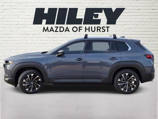 Polymetal Gray Metallic 2026 Mazda CX-50 Premium Plus
