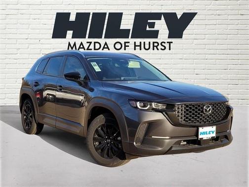 2025 Mazda CX-50 2.5 S Preferred Package