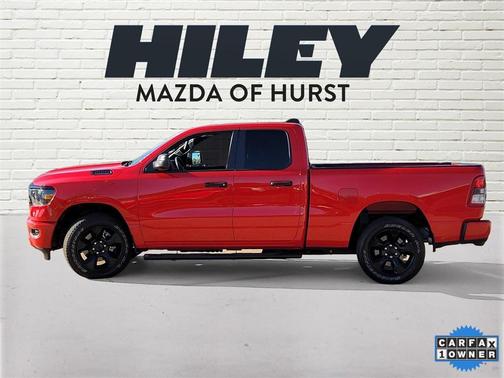 2024 RAM 1500 Tradesman