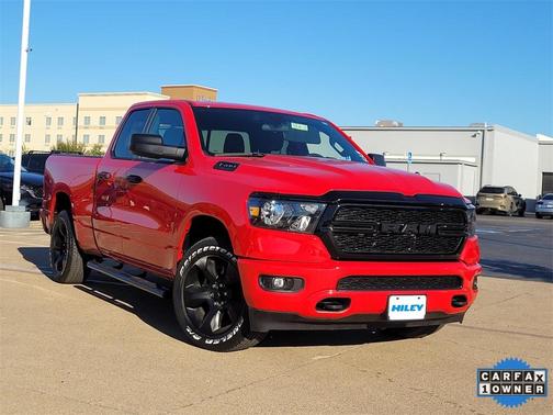 2024 RAM 1500 Tradesman