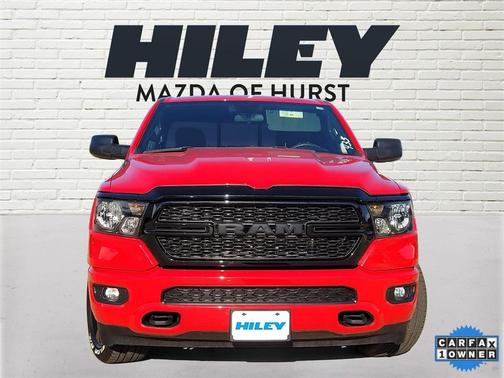 2024 RAM 1500 Tradesman