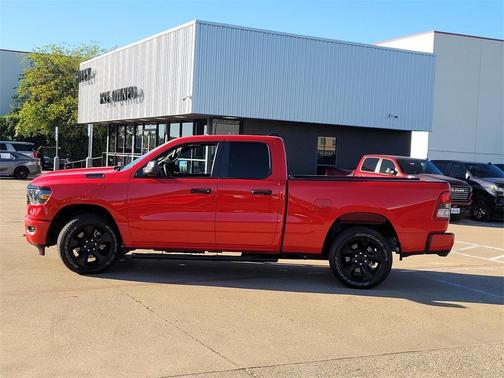 2024 RAM 1500 Tradesman