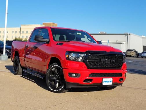 2024 RAM 1500 Tradesman