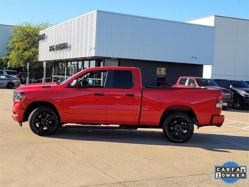 2024 RAM 1500 Tradesman