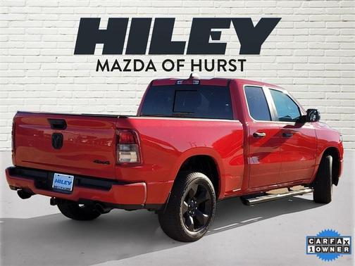 2024 RAM 1500 Tradesman