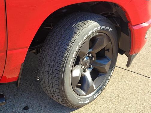 2024 RAM 1500 Tradesman