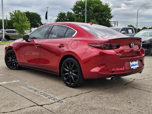 2021 Mazda Mazda3 AWD w/Premium Package