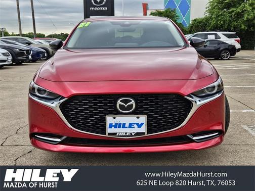 2021 Mazda Mazda3 AWD w/Premium Package