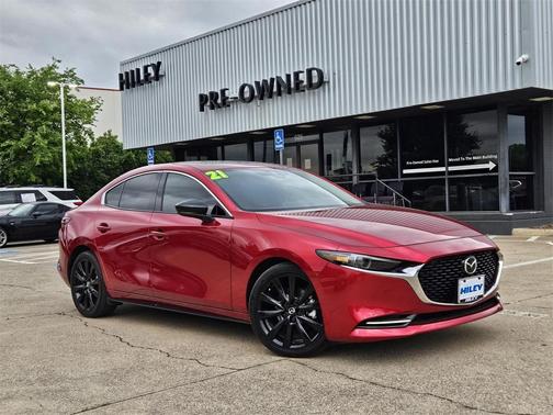 2021 Mazda Mazda3 AWD w/Premium Package