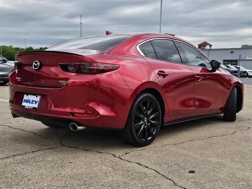 2021 Mazda Mazda3 AWD w/Premium Package