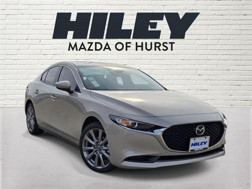 2026 Mazda Mazda3 FWD w/Preferred Package