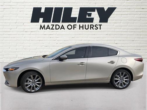 2026 Mazda Mazda3 FWD w/Preferred Package