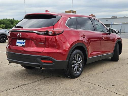 2023 Mazda CX-9 Touring