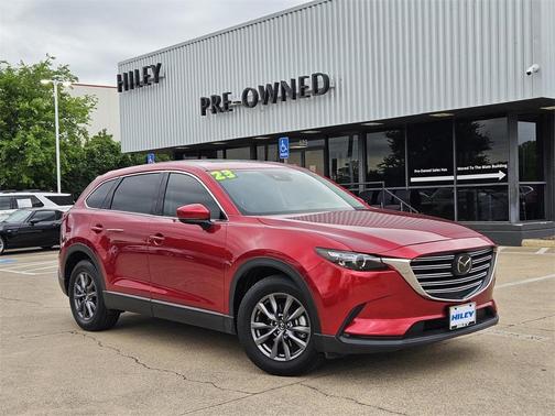 2023 Mazda CX-9 Touring