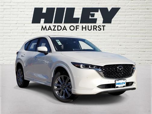 2025 Mazda CX-5 2.5 S Premium Plus Package