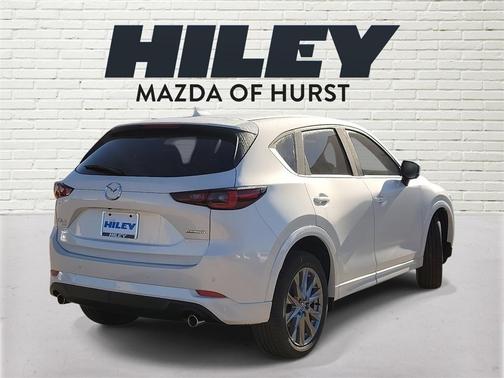 2025 Mazda CX-5 2.5 S Premium Plus Package