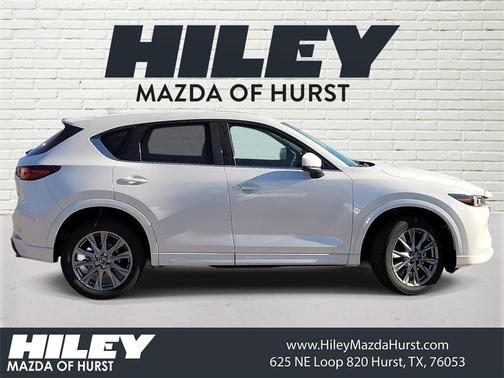 2025 Mazda CX-5 2.5 S Premium Plus Package