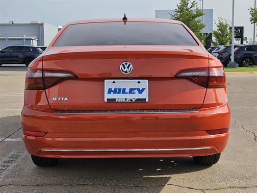 2019 Volkswagen Jetta 1.4T S