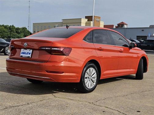 2019 Volkswagen Jetta 1.4T S