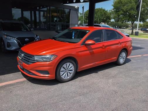 2019 Volkswagen Jetta 1.4T S