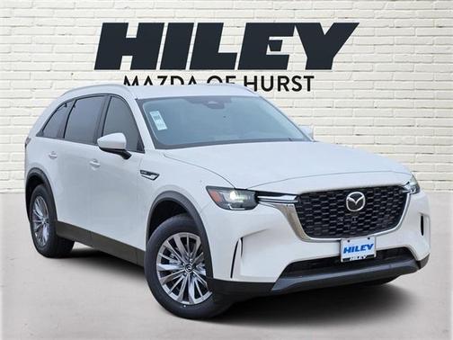 2025 Mazda CX-90 3.3 Turbo Select Package