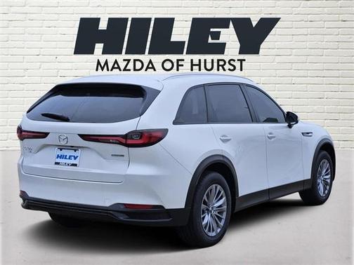 2025 Mazda CX-90 3.3 Turbo Select Package