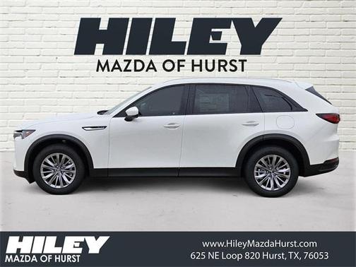 2025 Mazda CX-90 3.3 Turbo Select Package