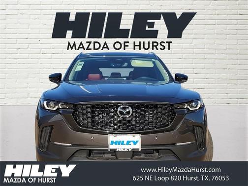 2026 Mazda CX-50 Premium Plus