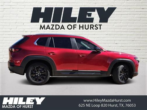 2025 Mazda CX-50 2.5 S Preferred Package