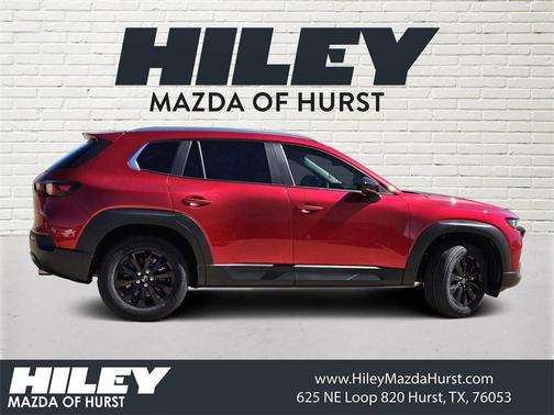 2025 Mazda CX-50 2.5 S Preferred Package