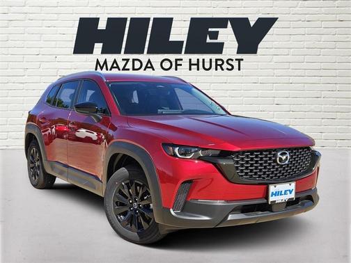 2025 Mazda CX-50 2.5 S Preferred Package