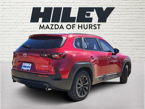 2025 Mazda CX-50 2.5 S Preferred Package