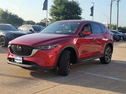 2022 Mazda CX-5 2.5 S Premium Plus Package