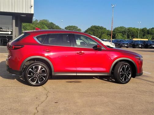 2022 Mazda CX-5 2.5 S Premium Plus Package