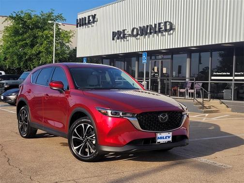 2022 Mazda CX-5 2.5 S Premium Plus Package