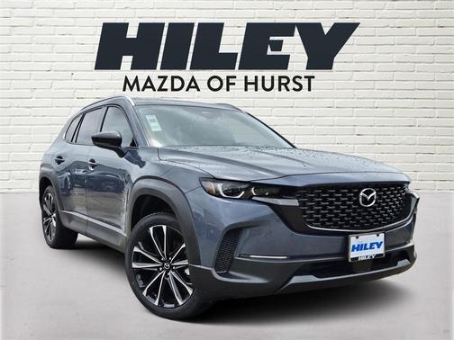 2025 Mazda CX-50 2.5 S Premium Plus Package
