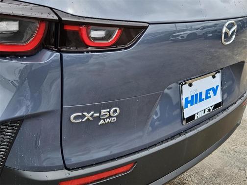 2025 Mazda CX-50 2.5 S Premium Plus Package