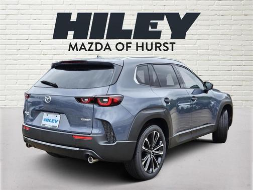 2025 Mazda CX-50 2.5 S Premium Plus Package