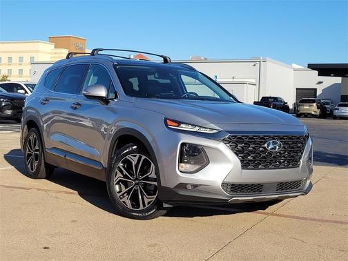 2020 Hyundai SANTA FE 2.0T Limited