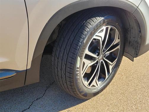 2020 Hyundai SANTA FE 2.0T Limited