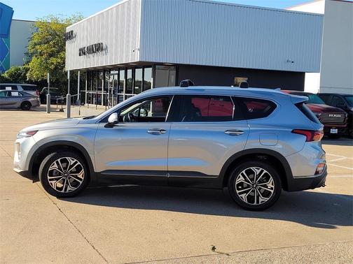 2020 Hyundai SANTA FE 2.0T Limited