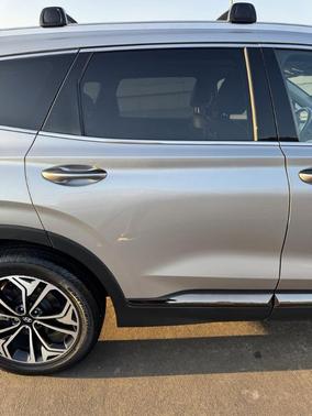 2020 Hyundai SANTA FE 2.0T Limited